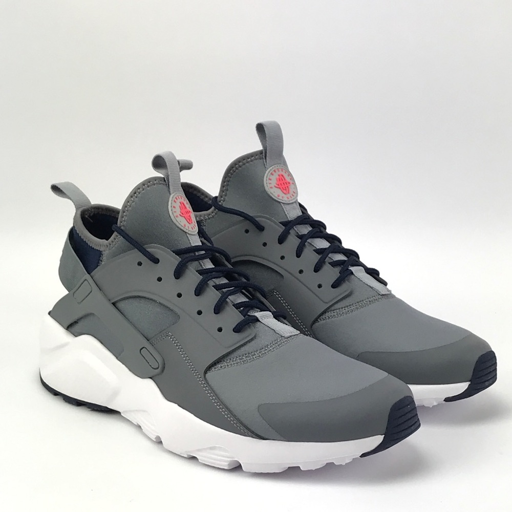 ๐ด SOLD Nike Air Mens Huarache Run Ultra Running - Picture 1 of 7